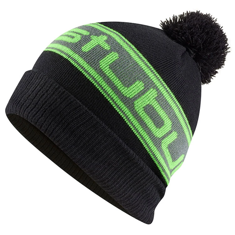 Stuburt Bobble Golf Beanie 1 Stuburt Bobble Golf Beanie