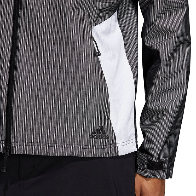 Adidas RAIN.RDY Waterproof Golf Jacket 5 Adidas RAIN.RDY Waterproof Golf Jacket - Image 5