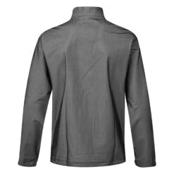 Adidas RAIN.RDY Waterproof Golf Jacket 8 Adidas RAIN.RDY Waterproof Golf Jacket -Golf Promotion Store Adidas AW20 RAIN.RDY Waterproof Jacket FR1407 Code WJADI073 Black back