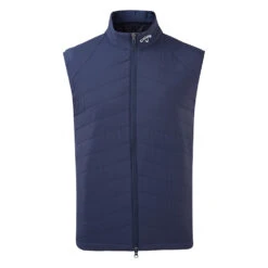 Callaway Primaloft Quilted Thermal Golf Wind Vest