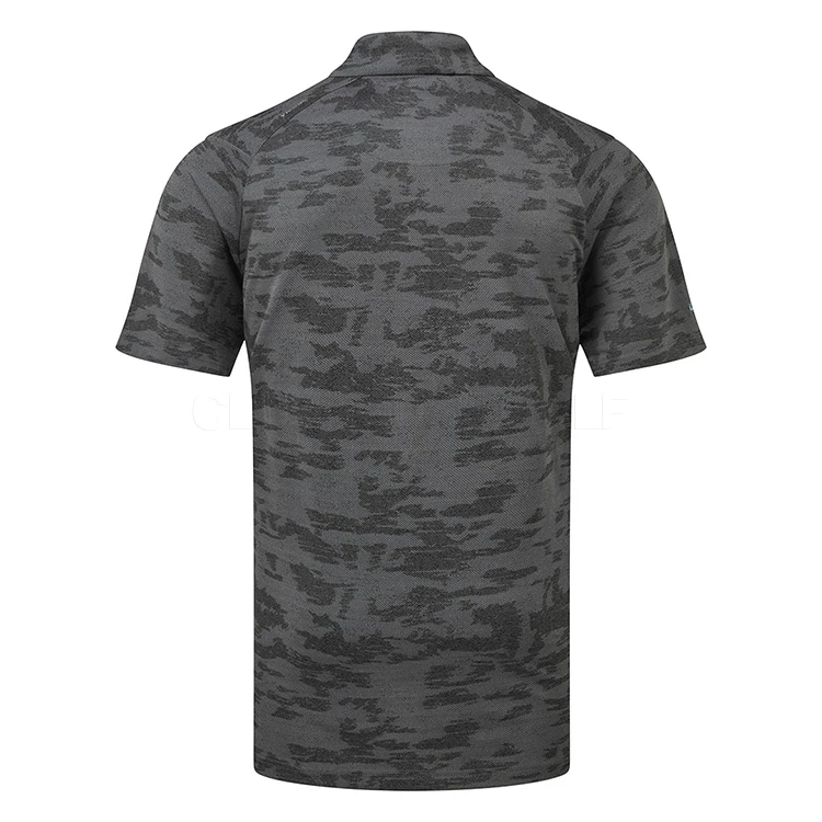 Callaway Digital Camo Jacquard Golf Polo Shirt 3 Callaway Digital Camo Jacquard Golf Polo Shirt - Image 3