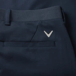 Callaway X Tech III Golf Trouser -Golf Promotion Store Callaway SS22 X Tech Trouser III Dress Blue CGBR8045 412 Code TRCAL047 Detail