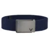 Callaway Stretch Reversible Webbed Golf Belt