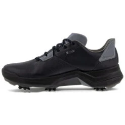 Ecco Biom G5 Gore-Tex Golf Shoes -Golf Promotion Store Ecco Biom G5 Golf Shoes Black Steel 3