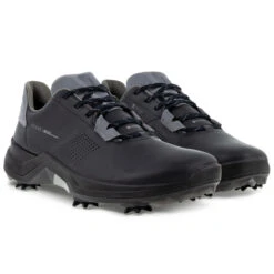 Ecco Biom G5 Gore-Tex Golf Shoes -Golf Promotion Store Ecco Biom G5 Golf Shoes Black Steel 5