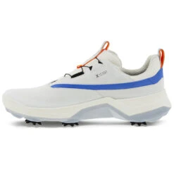 Ecco Biom G5 Gore-Tex BOA Golf Shoes 10 Ecco Biom G5 Gore-Tex BOA Golf Shoes -Golf Promotion Store Ecco Biom G5 Gore Tex BOA Golf Shoe White Regatta 3