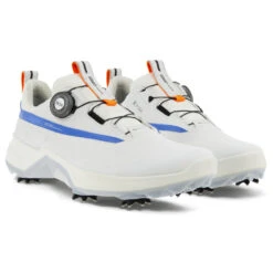 Ecco Biom G5 Gore-Tex BOA Golf Shoes 12 Ecco Biom G5 Gore-Tex BOA Golf Shoes -Golf Promotion Store Ecco Biom G5 Gore Tex BOA Golf Shoe White Regatta 5