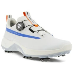 Ecco Biom G5 Gore-Tex BOA Golf Shoes 14 Ecco Biom G5 Gore-Tex BOA Golf Shoes -Golf Promotion Store Ecco Biom G5 Gore Tex BOA Golf Shoe White Regatta 7
