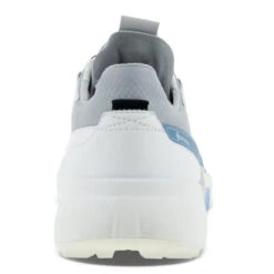 Ecco Biom H4 BOA Gore-Tex Golf Shoes -Golf Promotion Store Ecco Biom H 4 BOA Gore Tex Golf Shoes White Retro Blue 4