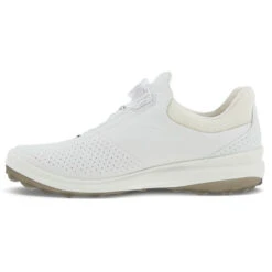 Ecco Biom Hybrid 3 BOA Golf Shoes -Golf Promotion Store Ecco Biom Hybrid 3 BOA Golf Shoes White 5