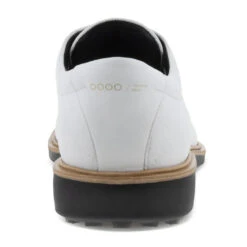 Ecco Classic Hybrid Golf Shoes 9 Ecco Classic Hybrid Golf Shoes -Golf Promotion Store Ecco Classic Hybrid Golf Shoes White 4