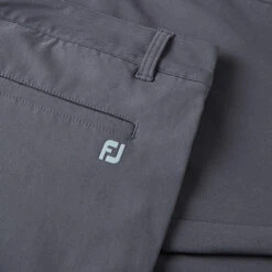 FootJoy ThermoSeries Golf Trouser -Golf Promotion Store FootJoy AW22 Thermoseries Trouser Black 88815 TRFOO041 38 W 34 leg Detail
