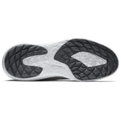 FootJoy FJ Flex 56146 Golf Shoes -Golf Promotion Store FootJoy FJ Flex Shoes Heather Grey Charcoal 6