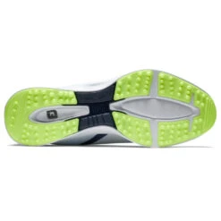 FootJoy Fuel Sport 55453 Golf Shoes 11 FootJoy Fuel Sport 55453 Golf Shoes -Golf Promotion Store FootJoy FJ Fuel Sport Shoes White Navy Green 6