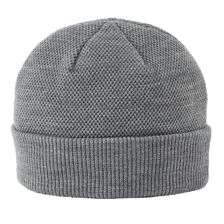 FootJoy FJ Knit Golf Beanie 2 FootJoy FJ Knit Golf Beanie - Image 2