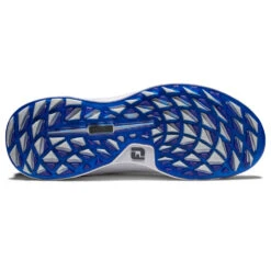 FootJoy FJ Stratos 50072 Golf Shoes -Golf Promotion Store FootJoy FJ Stratos 50072 Golf Shoes White Black Forged Iron Blanc de Blanc 4