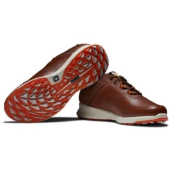 FootJoy FJ Stratos 50073 Golf Shoes -Golf Promotion Store FootJoy FJ Stratos 50073 Golf Shoes Mirage Gray Peacoat Forged Iron Blanc de Blanc 6