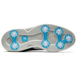 FootJoy FJ Traditions 57899 Golf Shoes -Golf Promotion Store FootJoy FJ Traditions Shoes White Navy 6