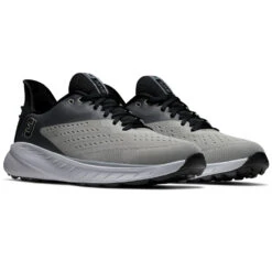 FootJoy FJ Flex XP 56281 Golf Shoes 8 FootJoy FJ Flex XP 56281 Golf Shoes -Golf Promotion Store FootJoy Flex XP 56281 Golf Shoes Mirage Grey Lava Smoke Black Oyster Mushroom Bright White 3