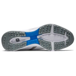 FootJoy Fuel BOA 55446 Golf Shoes -Golf Promotion Store FootJoy Fuel BOA Golf Shoes White Grey 4