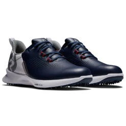 FootJoy Fuel 55442 Golf Shoes 10 FootJoy Fuel 55442 Golf Shoes -Golf Promotion Store FootJoy Fuel Golf Shoes Navy White Red 5