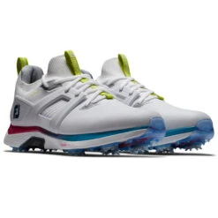 FootJoy HyperFlex Carbon 51124 Golf Shoes 8 FootJoy HyperFlex Carbon 51124 Golf Shoes -Golf Promotion Store FootJoy HyperFlex Carbon Shoes White Blue Purple 3