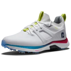 FootJoy HyperFlex Carbon 51124 Golf Shoes 10 FootJoy HyperFlex Carbon 51124 Golf Shoes -Golf Promotion Store FootJoy HyperFlex Carbon Shoes White Blue Purple 5