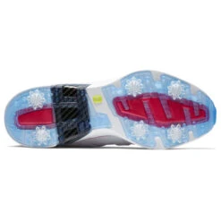 FootJoy HyperFlex Carbon 51124 Golf Shoes 11 FootJoy HyperFlex Carbon 51124 Golf Shoes -Golf Promotion Store FootJoy HyperFlex Carbon Shoes White Blue Purple 6