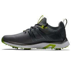 FootJoy HyperFlex 51044 Golf Shoes -Golf Promotion Store FootJoy HyperFlex Shoes Charcoal Grey Lime 4