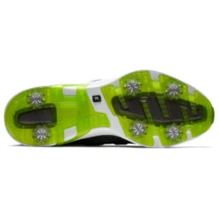 FootJoy HyperFlex 51044 Golf Shoes -Golf Promotion Store FootJoy HyperFlex Shoes Charcoal Grey Lime 6