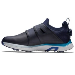 FootJoy HyperFlex BOA 55456 Golf Shoes 9 FootJoy HyperFlex BOA 55456 Golf Shoes -Golf Promotion Store FootJoy HyperFlex Shoes Navy Blue White 4