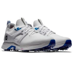 FootJoy HyperFlex 51118 Golf Shoes 8 FootJoy HyperFlex 51118 Golf Shoes -Golf Promotion Store FootJoy HyperFlex Shoes White Blue Pink 3