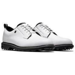 FootJoy Premiere Series Field 54327 Golf Shoes -Golf Promotion Store FootJoy Premier Series Field Shoes White Black 3