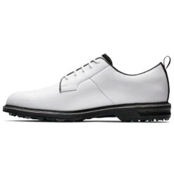FootJoy Premiere Series Field 54327 Golf Shoes -Golf Promotion Store FootJoy Premier Series Field Shoes White Black 4