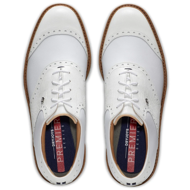 FootJoy Premiere Series Wilcox 54322 Golf Shoes 2 FootJoy Premiere Series Wilcox 54322 Golf Shoes - Image 2