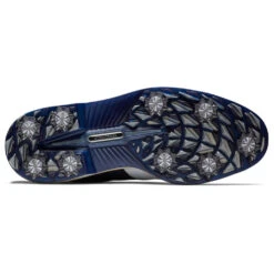FootJoy Premiere Series Wilcox 54323 Golf Shoes -Golf Promotion Store FootJoy Premier Series Wilcox Shoes White Navy Black 6