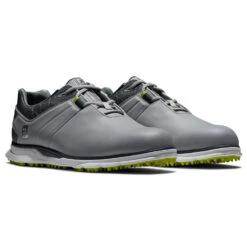 FootJoy Pro SL 53075 Golf Shoes -Golf Promotion Store FootJoy Pro SL Golf Shoes Grey 5