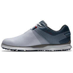 FootJoy Pro SL Sport 53854 Golf Shoes 8 FootJoy Pro SL Sport 53854 Golf Shoes -Golf Promotion Store FootJoy Pro SL Sport Golf Shoes White Blue Fog Navy 3