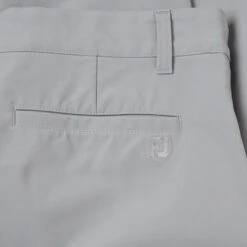FootJoy Performance 2.0 Golf Shorts -Golf Promotion Store FootJoy SS23 FJ Par Golf Shorts 80166 TSFOO020 30 W Grey Detail