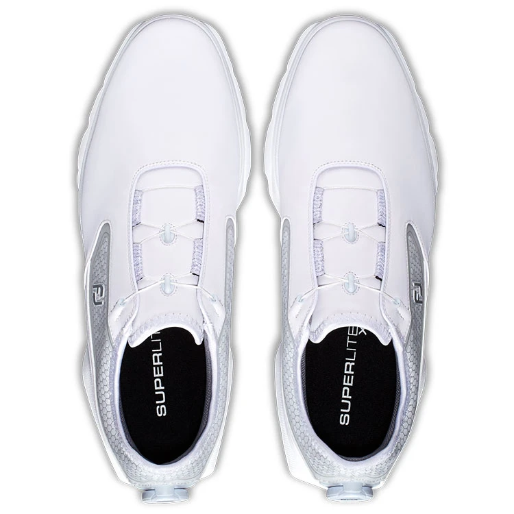 FootJoy SuperLites XP BOA 58091 Golf Shoes 2 FootJoy SuperLites XP BOA 58091 Golf Shoes - Image 2