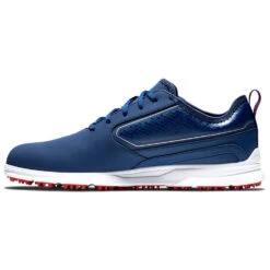 FootJoy SuperLites XP 58090 Golf Shoes -Golf Promotion Store FootJoy Superlites XP Golf Shoes Navy 3