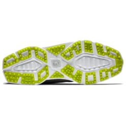 FootJoy SuperLites XP 58086 Golf Shoes -Golf Promotion Store FootJoy Superlites XP Shoes Grey White Lime 6