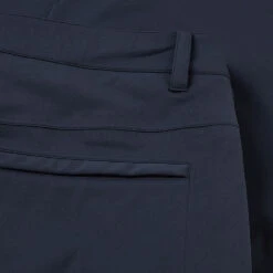 FootJoy HydroKnit Waterproof Golf Pants -Golf Promotion Store FootJoy AW20 HydroKnit Waterproof Trousers Navy 92967 Code WPFOO011 detail