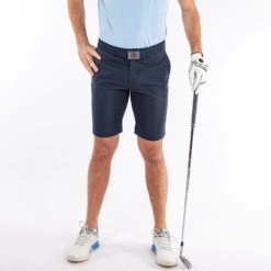 Galvin Green Paul Golf Shorts 9 Galvin Green Paul Golf Shorts -Golf Promotion Store Galvin Green AW21 Paul Shorts G128133 Code TSGAL057 34 W Navy Model 1