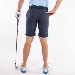 Galvin Green Paul Golf Shorts 10 Galvin Green Paul Golf Shorts -Golf Promotion Store Galvin Green AW21 Paul Shorts G128133 Code TSGAL057 34 W Navy Model 2