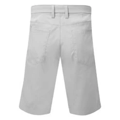 Galvin Green Percy Golf Shorts 5 Galvin Green Percy Golf Shorts -Golf Promotion Store Galvin Green AW21 Percy Shorts G118417 Code TSGAL052 34 W Light Grey Back