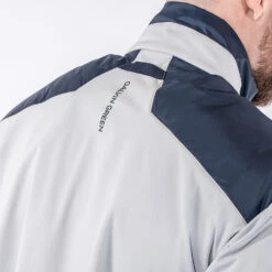 Galvin Green Liam Interface-1 Golf Wind Jacket 15 Galvin Green Liam Interface-1 Golf Wind Jacket -Golf Promotion Store Galvin Green AW22 LIAM G122273 COOL GREY NAVY Model 4