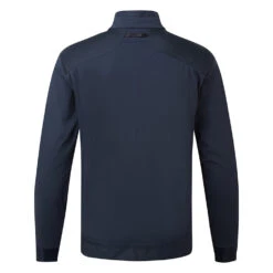 Galvin Green Liam Interface-1 Golf Wind Jacket -Golf Promotion Store Galvin Green SS22 Liam Full Zip Windproof Jacket G122233 Code WTGAL184 M Navy Back