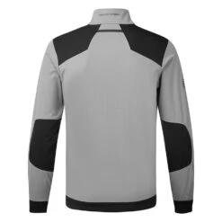 Galvin Green Lyle Interface-1 Golf Wind Jacket 8 Galvin Green Lyle Interface-1 Golf Wind Jacket -Golf Promotion Store Galvin Green SS22 Lyle Full Zip Windproof Jacket G122177 Code WTGAL190 M Sharkskin Black Back