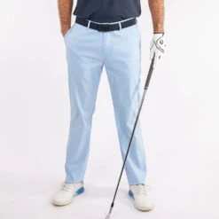 Galvin Green Noah Golf Trouser -Golf Promotion Store Galvin Green SS22 Noah Trouser G768136 Code TRGAL110 34 W 32 Leg Blue Bell model 1